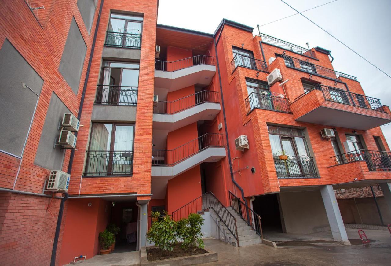 Apartment On L.Meskhishvili Turn Tbilisi Exteriér fotografie