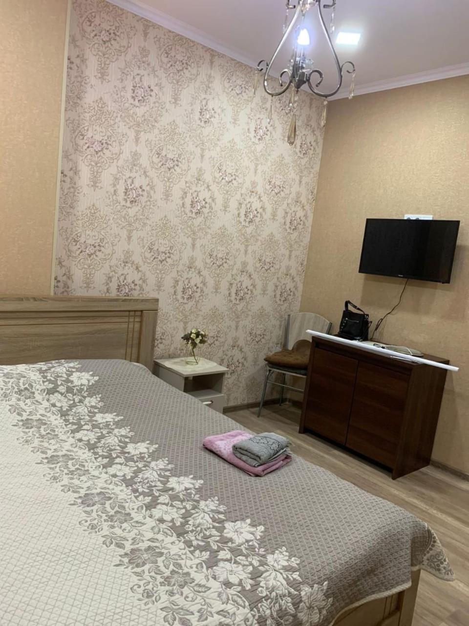 Apartment On L.Meskhishvili Turn Tbilisi Exteriér fotografie