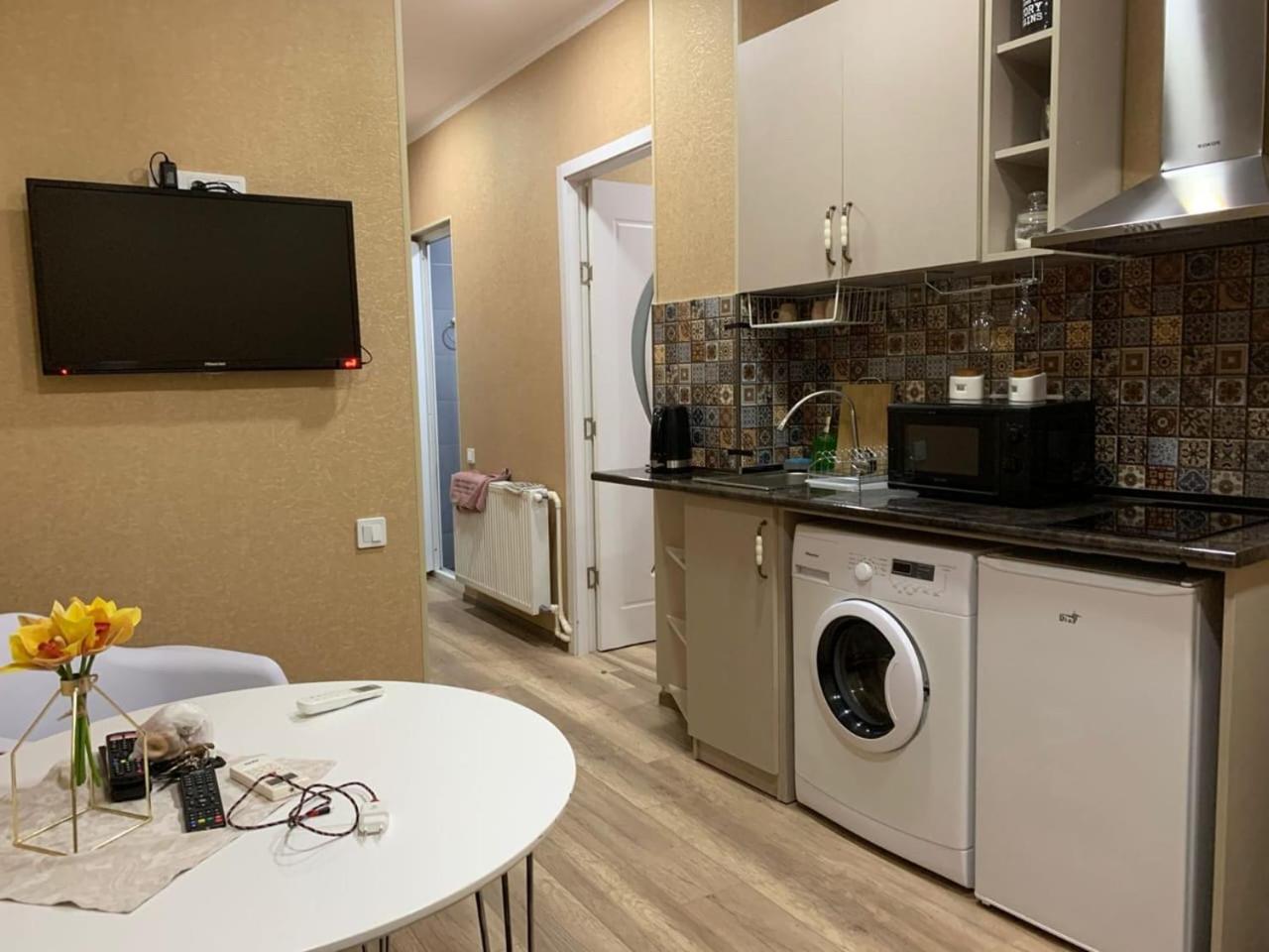 Apartment On L.Meskhishvili Turn Tbilisi Exteriér fotografie