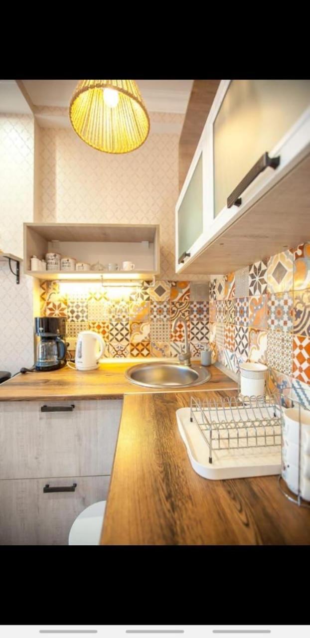Apartment On L.Meskhishvili Turn Tbilisi Exteriér fotografie