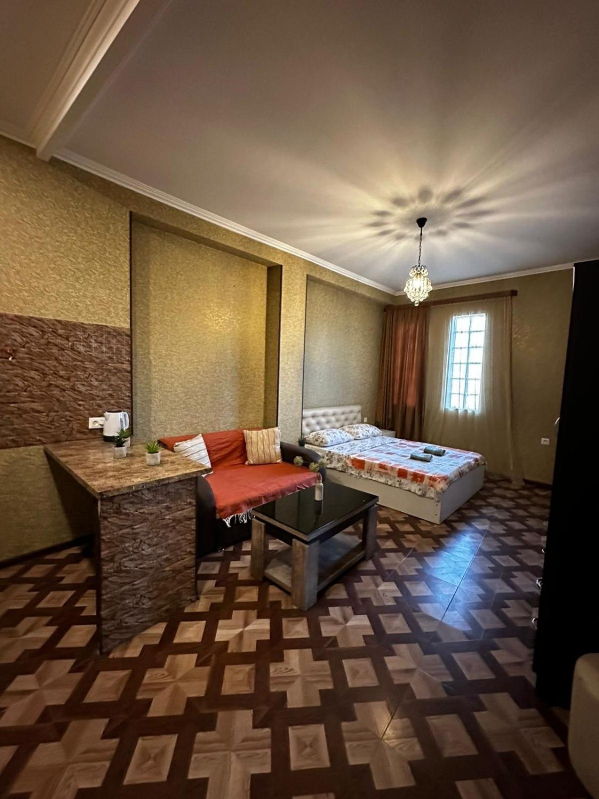 Apartment On L.Meskhishvili Turn Tbilisi Exteriér fotografie