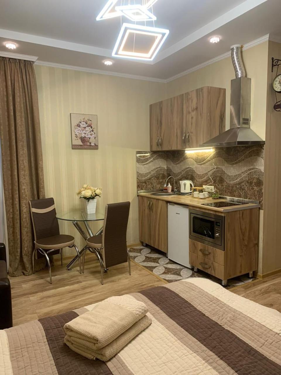 Apartment On L.Meskhishvili Turn Tbilisi Exteriér fotografie