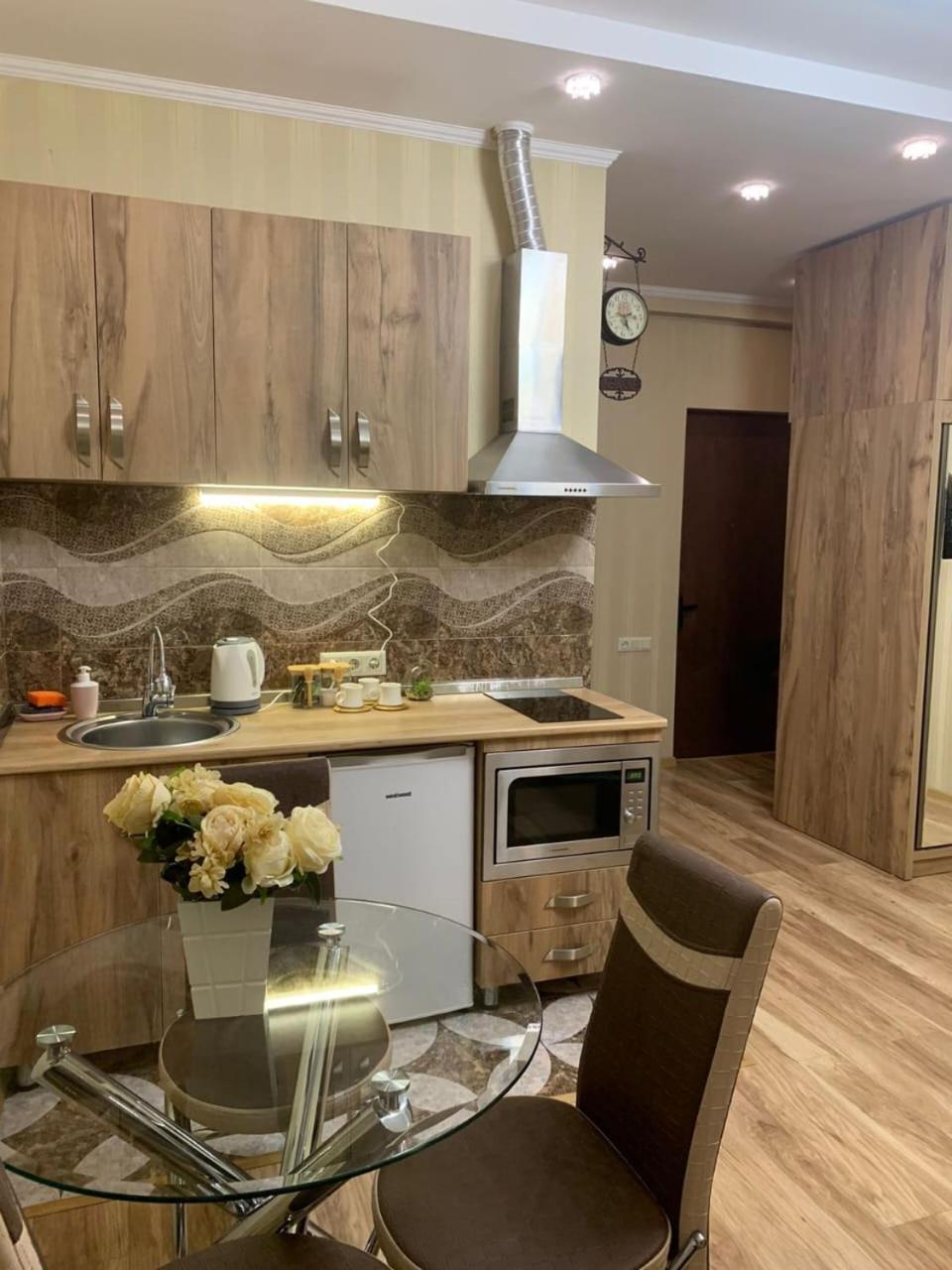 Apartment On L.Meskhishvili Turn Tbilisi Exteriér fotografie