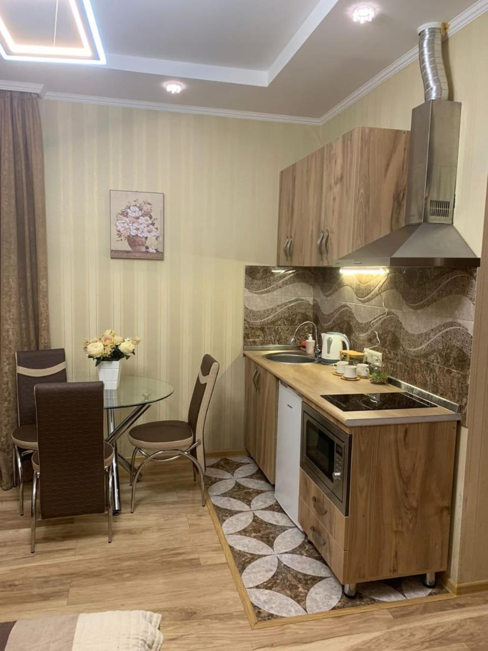 Apartment On L.Meskhishvili Turn Tbilisi Exteriér fotografie