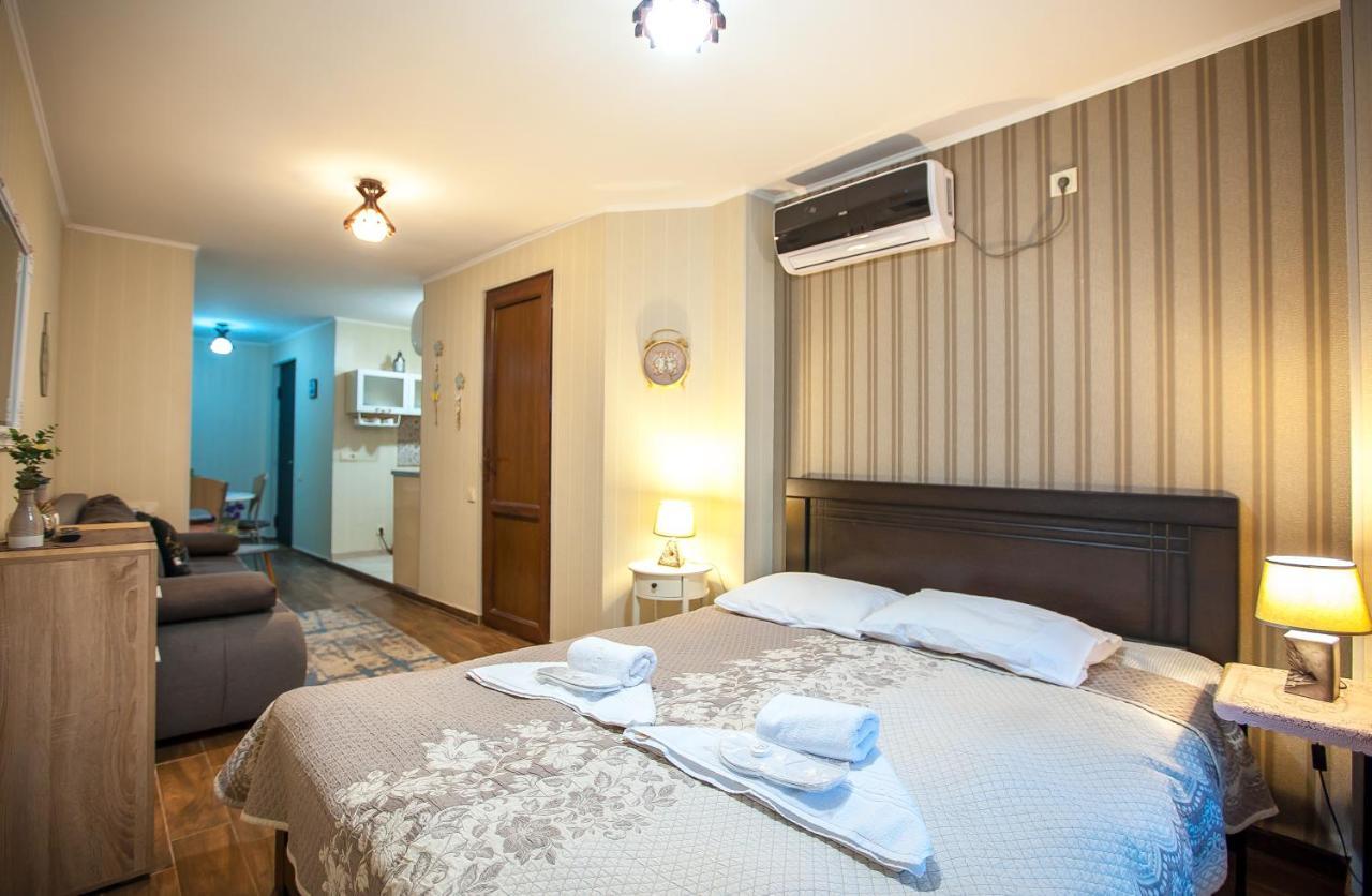Apartment On L.Meskhishvili Turn Tbilisi Exteriér fotografie