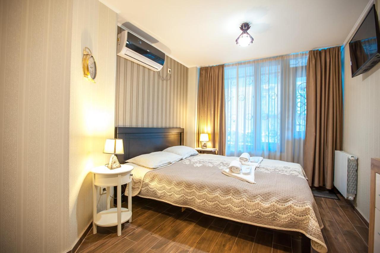 Apartment On L.Meskhishvili Turn Tbilisi Exteriér fotografie