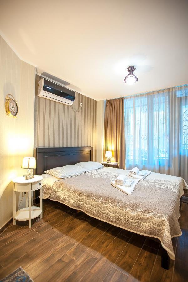 Apartment On L.Meskhishvili Turn Tbilisi Exteriér fotografie