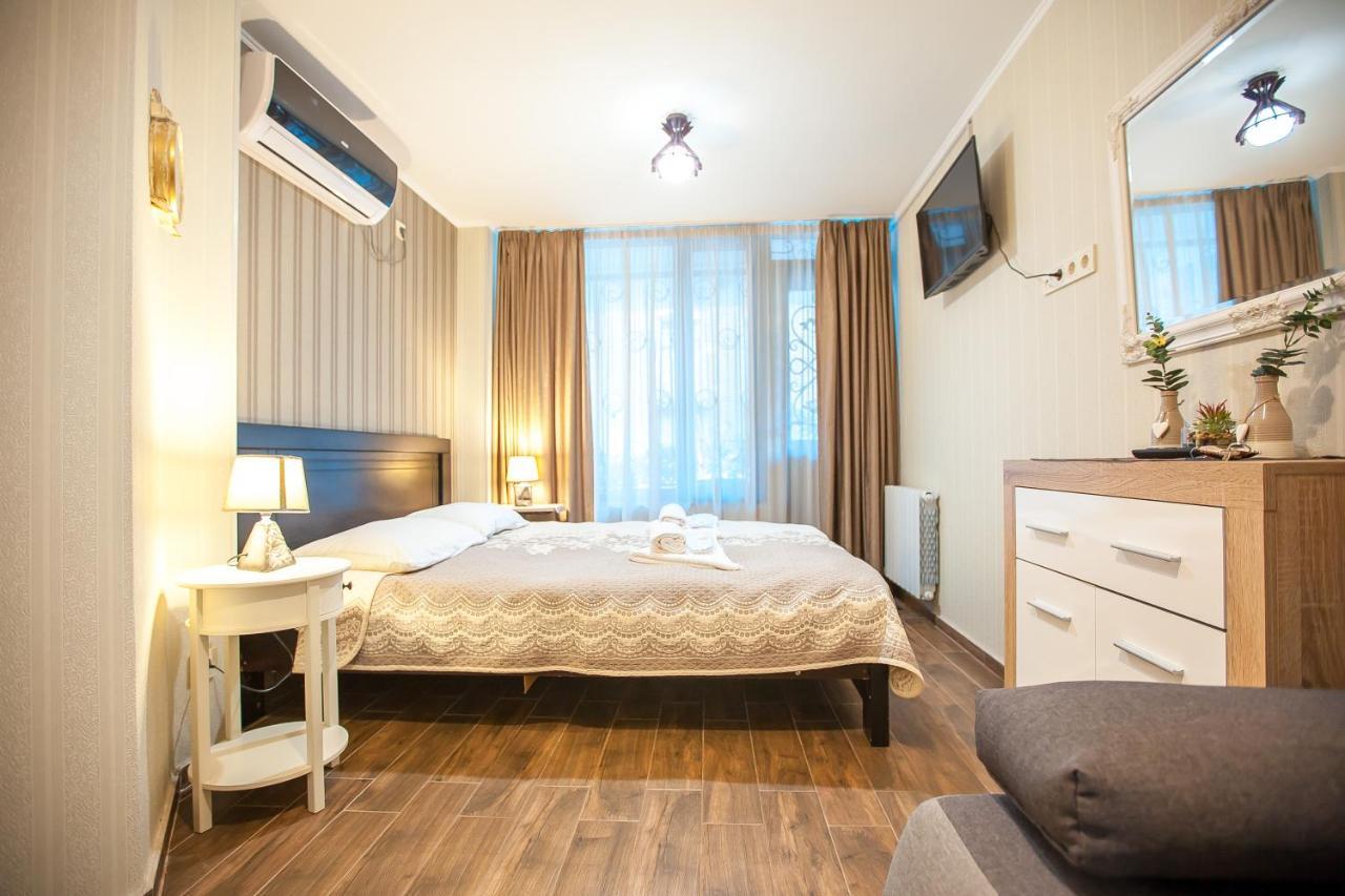 Apartment On L.Meskhishvili Turn Tbilisi Exteriér fotografie