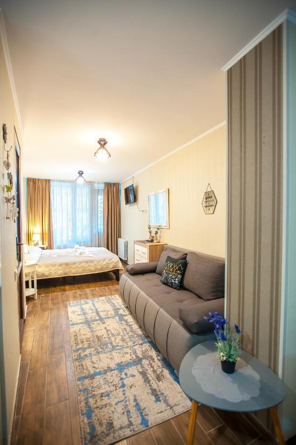 Apartment On L.Meskhishvili Turn Tbilisi Exteriér fotografie