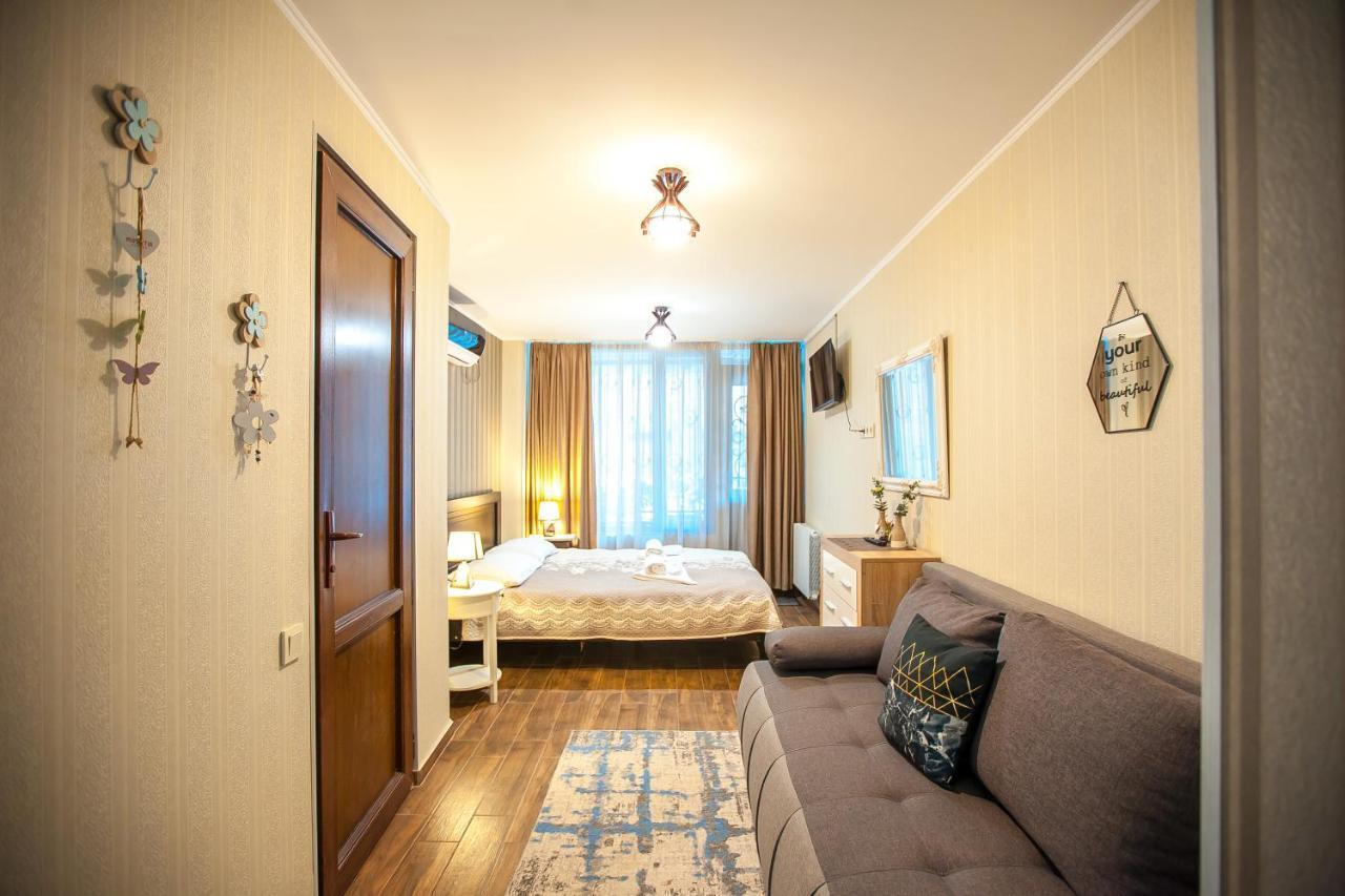 Apartment On L.Meskhishvili Turn Tbilisi Exteriér fotografie