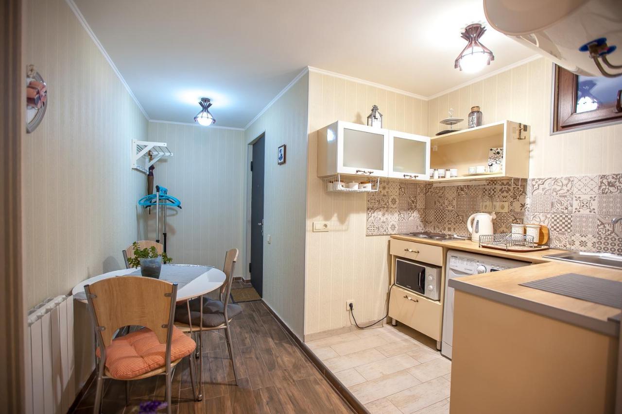 Apartment On L.Meskhishvili Turn Tbilisi Exteriér fotografie