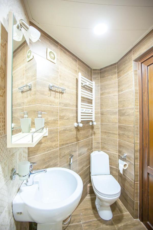 Apartment On L.Meskhishvili Turn Tbilisi Exteriér fotografie