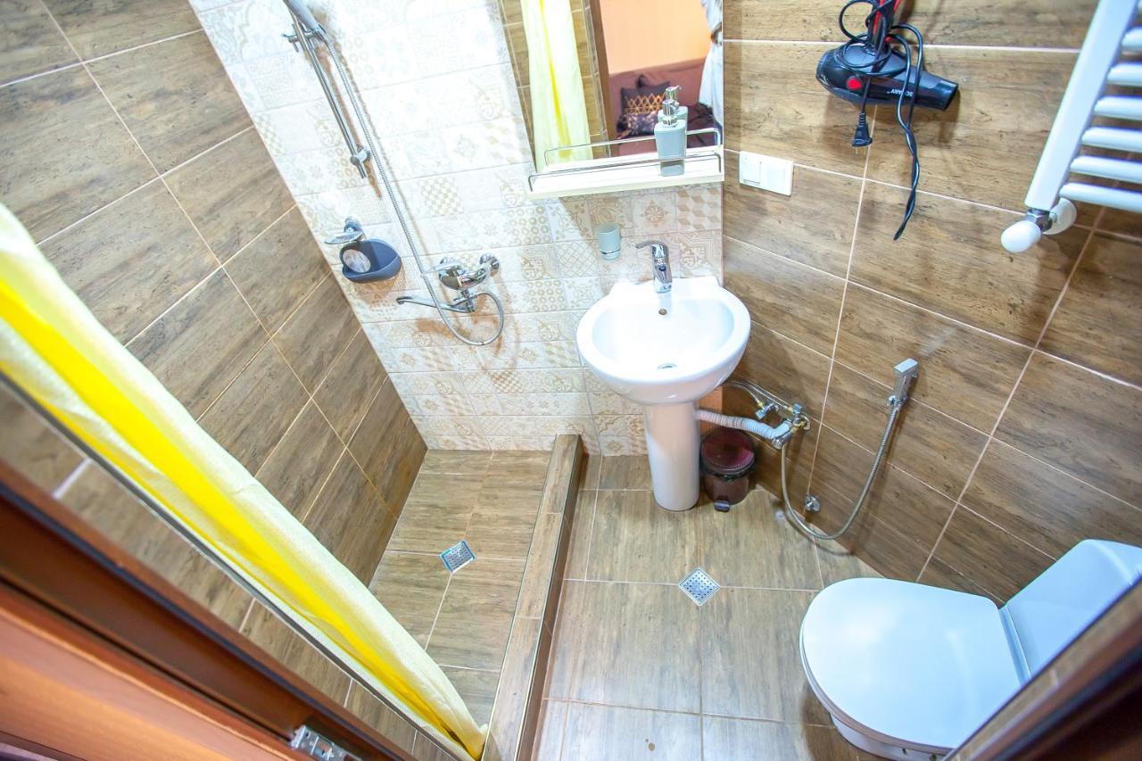 Apartment On L.Meskhishvili Turn Tbilisi Exteriér fotografie