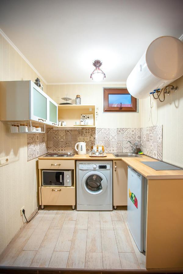 Apartment On L.Meskhishvili Turn Tbilisi Exteriér fotografie