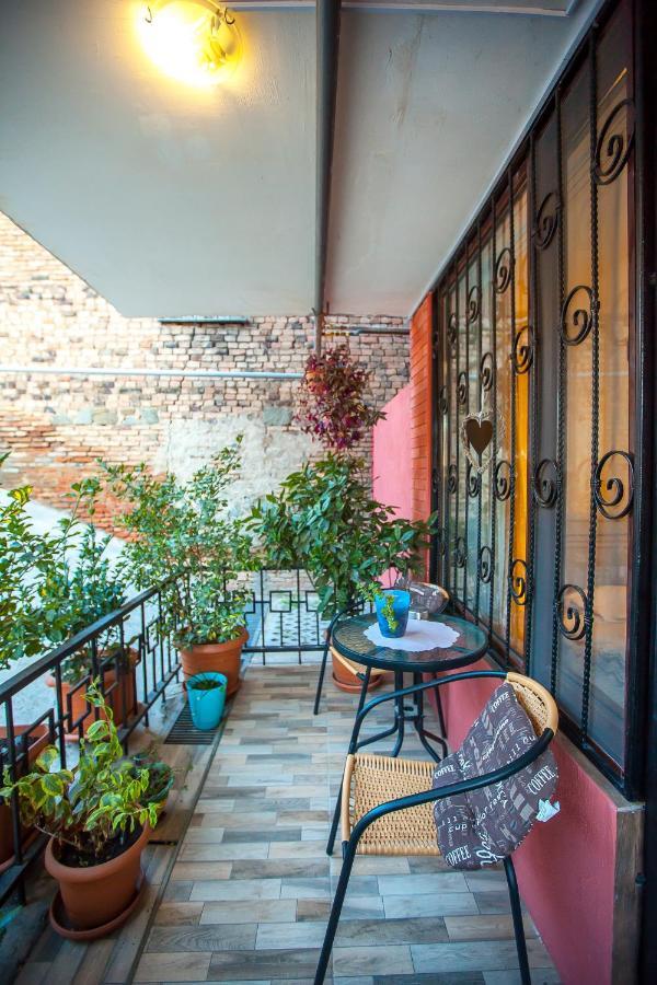Apartment On L.Meskhishvili Turn Tbilisi Exteriér fotografie